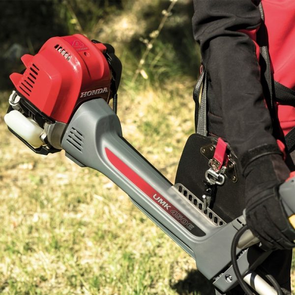 Decespugliatore  UMK 450E XE ET Honda - immagine 2