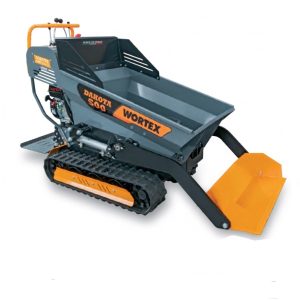 Motocarriola cingolata WORTEX DAKOTA 500 IHS-C/H
