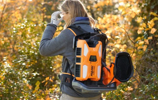 Soffiatore Pellenc AIRION BACKPACK - immagine 6