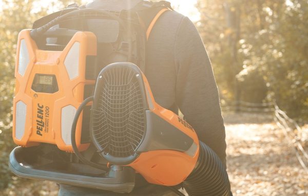 Soffiatore Pellenc AIRION BACKPACK - immagine 5