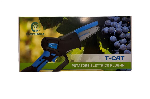 Potatore Elettrico T-Cat Campagnola - immagine 3
