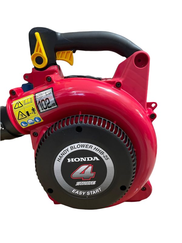 Soffiatore HONDA HHB 25 - immagine 4