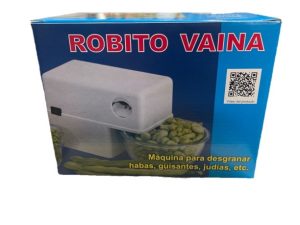 Sbucciatore Elettrico Legumi Robito Vaina