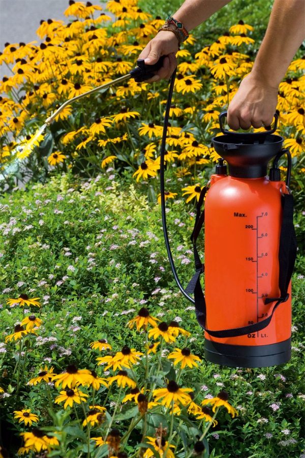 Pompa Stocker a pressione 5 L - immagine 2