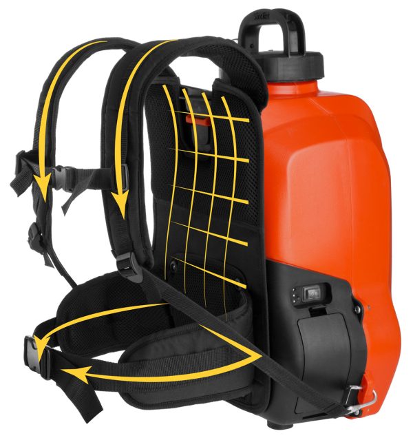Pompa Stocker a zaino  Ergo 20 a bateria Li-Ion FPM - immagine 3