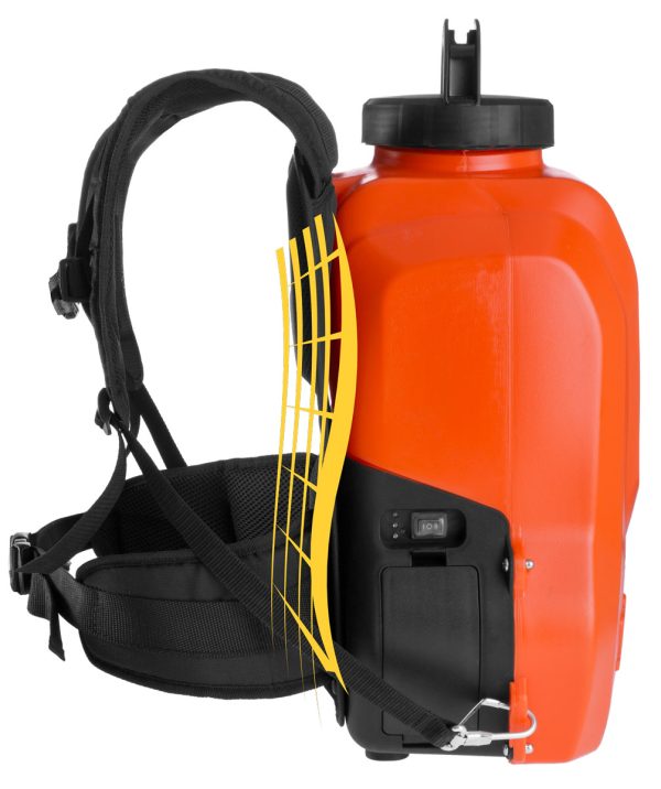 Pompa Stocker a zaino  Ergo 20 a bateria Li-Ion FPM - immagine 4