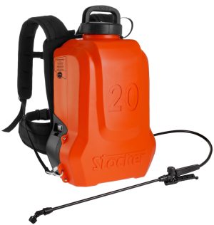 Pompa Stocker a zaino  Ergo 20 a bateria Li-Ion FPM