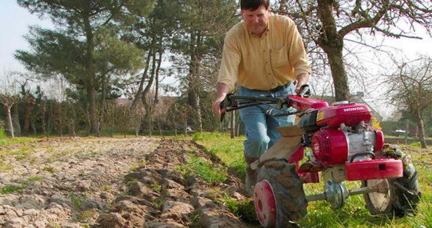 macchine agricole honda