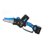 Potatore elettrico a batteria Campagnola T-FOX con 3 batterie