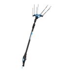 Abbacchiatore elettrico a batteria Campagnola Icarus 58V – Asta Carbonio 150-220