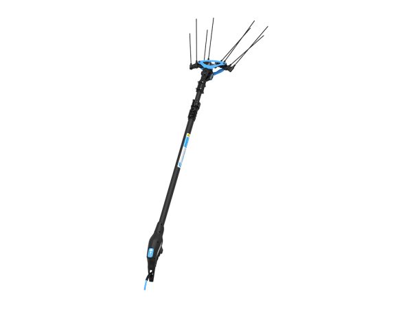 Abbacchiatore elettrico a batteria Campagnola Icarus 58V - Asta Carbonio 185-270