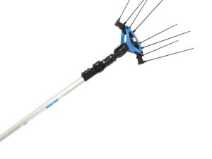 Abbacchiatore elettrico a batteria Campagnola Icarus 58V – Asta Alluminio 185-270