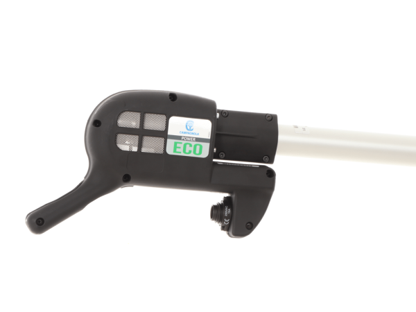 Abbacchiatore elettrico a batteria Campagnola Hercules ECO – Asta Alluminio 185-270 - immagine 3