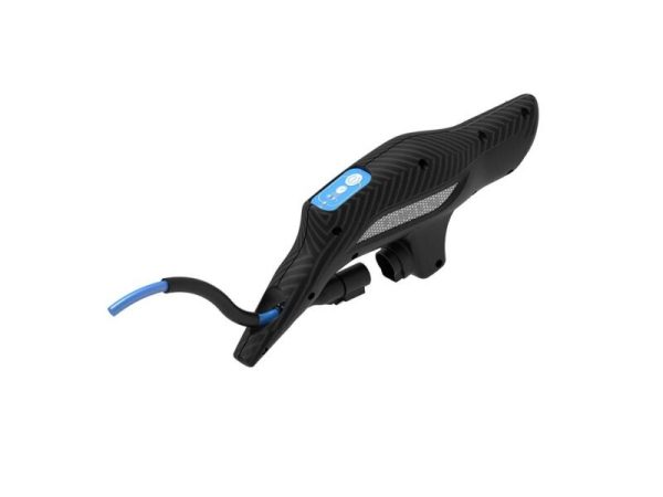Abbacchiatore elettrico a batteria Campagnola Icarus 58V - Asta Carbonio 185-270 - immagine 7