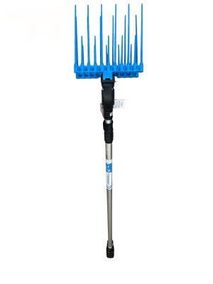 Abbacchiatore elettrico a batteria Campagnola Elektra Eco - Asta Alluminio 185-270
