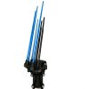 Abbacchiatore elettrico a batteria Campagnola Holly Eco - Asta Alluminio 150-220 - immagine 4