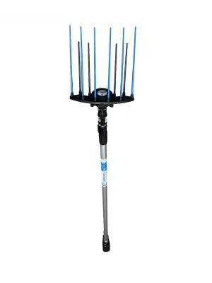 Abbacchiatore elettrico a batteria Campagnola Holly Eco - Asta Alluminio 150-220