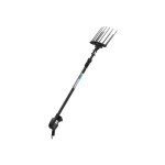 Abbacchiatore elettrico a batteria Campagnola Holly Eco - Asta Carbonio 150-220
