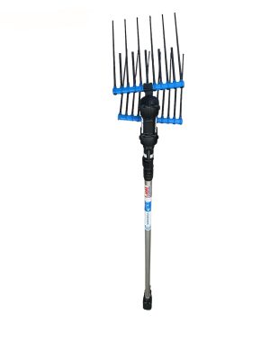 Abbacchiatore elettrico a batteria Campagnola Alice Eco – Asta alluminio 185-270
