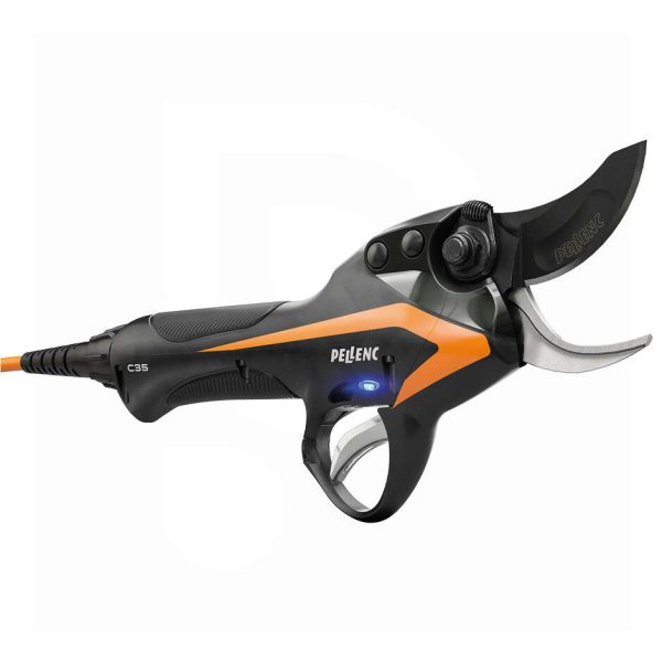 Forbici  C 35 con batteria Ulib 150 Pellenc