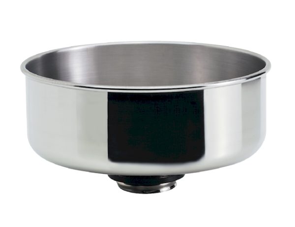 Imbuto inox N°3 Reber