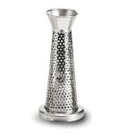 Cono filtro inox n. 5 fori grandi Reber