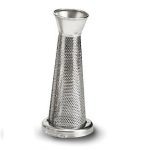 Cono filtro inox n. 5 fori piccoli Reber