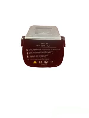 Batteria Li-Ion 21.6V 2.5Ah Campagnola Stark L