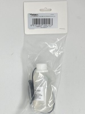 Kit guarnizioni+flacone olio 0,30 HP Reber
