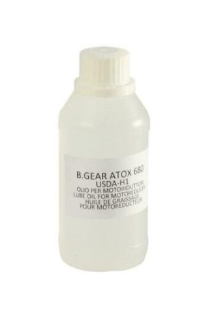 Olio per motoriduttori Reber