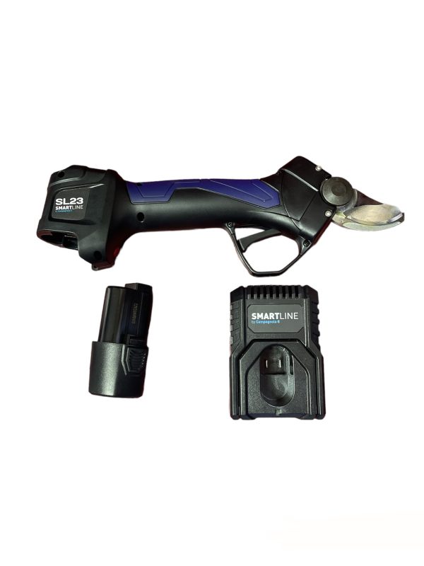 Forbici elettriche a batteria SL 23 Smart Line By Campagnola - immagine 2