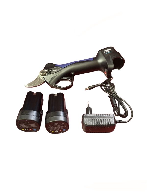Forbici elettriche a batteria SL 32 Smart Line By Campagnola - immagine 2