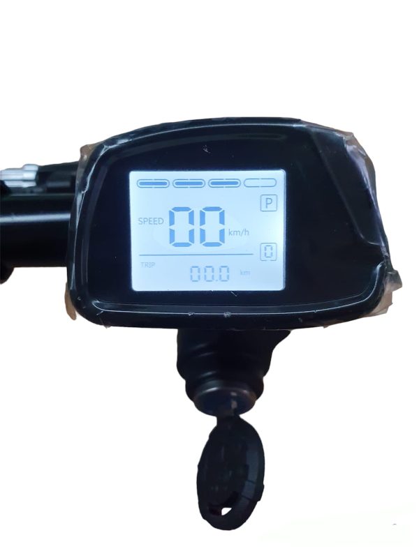 Monopattino Elettrico 500W Vinco - immagine 3