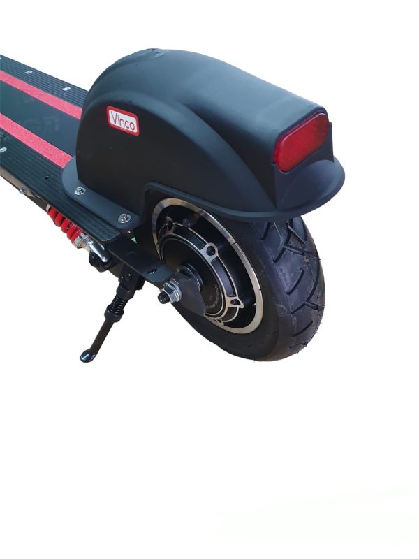 Monopattino Elettrico 500W Vinco - immagine 6