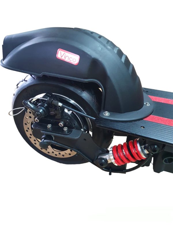 Monopattino Elettrico 500W Vinco - immagine 7