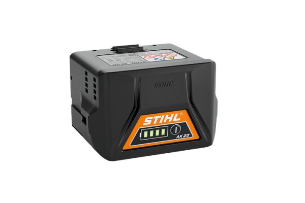 Soffiatore a batteria BGA 57 Stihl (SET) - immagine 4