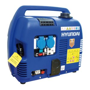 Generatore di Corrente inverter STG1000  HYUNDAI