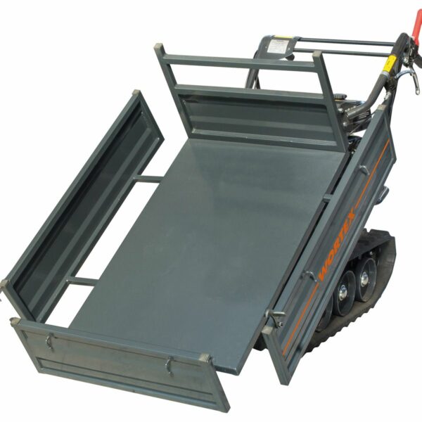 Motocarriola cingolata SFL 300 W-I WORTEX - immagine 2