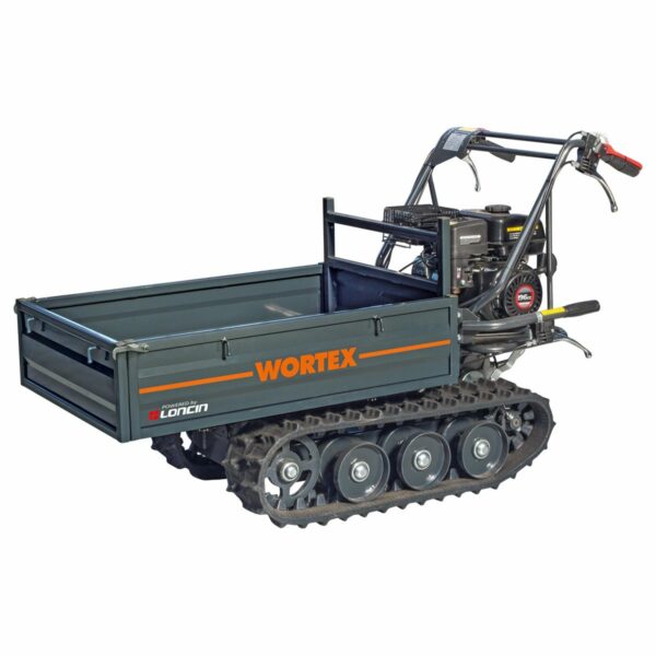 Motocarriola cingolata SFL 300 W-I WORTEX