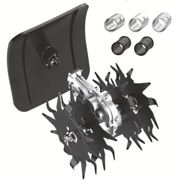Fresa rotativa universale Joans