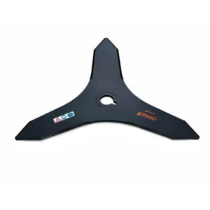 Disco a  tre punte coltello 300mm Stihl