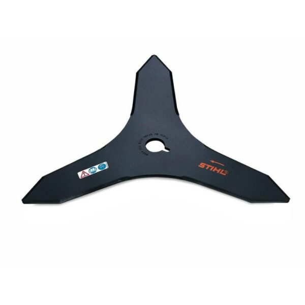 Disco a  tre punte coltello 300mm Stihl