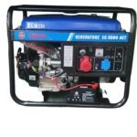 Generatore di corrente EC 6500 AET  Leporis