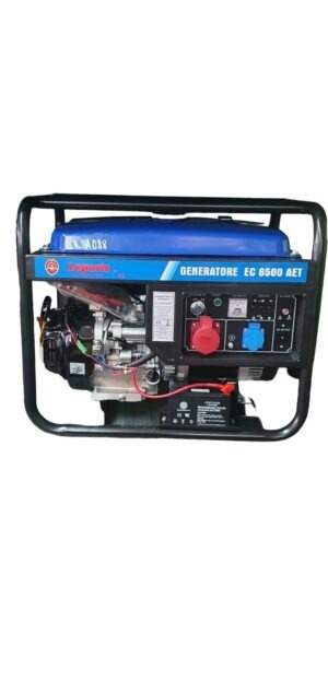 Generatore di corrente EC 6500 AET  Leporis