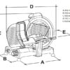 Affettatrice lusso 300 ES CEV  R.G.V. - immagine 2