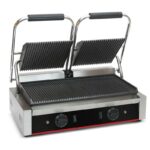 Piastra panini doppia Horecatech