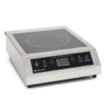 Piastra a induzione digitale 3500W Horecatech