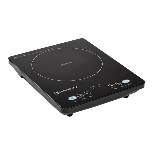 Piastra a induzione digitale 2000W Horecatech
