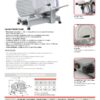 Affettatrice lusso 300 ES CEV  R.G.V. - immagine 3