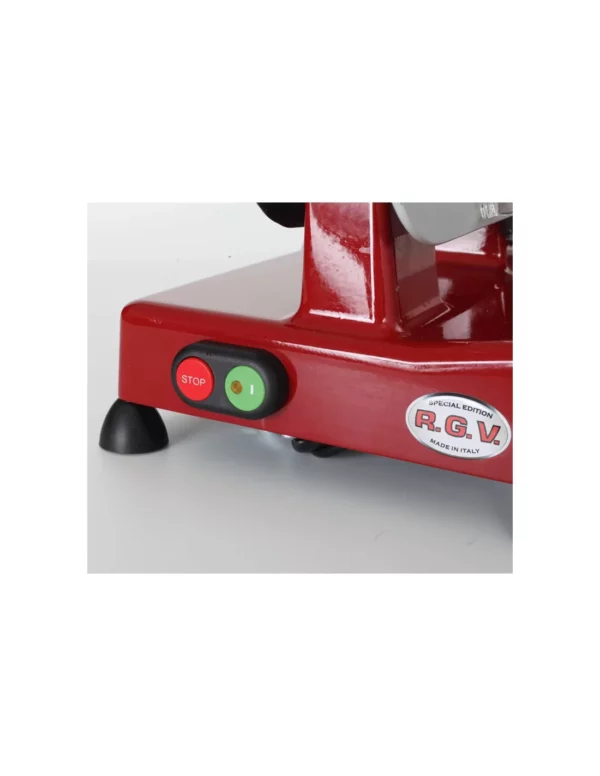 Affettatrice lusso 22 G/A CEV  R.G.V. - immagine 3